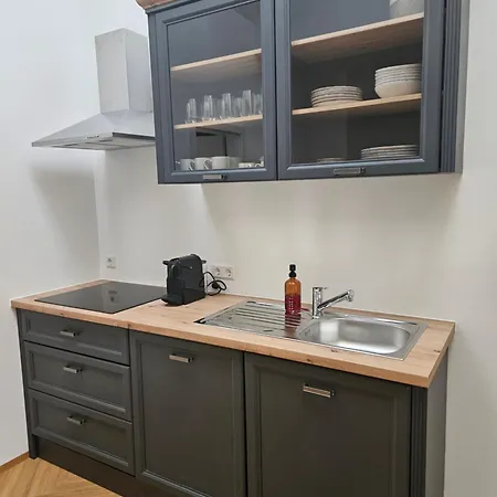 Cozy Living Apartments Kussaberg Zewnętrze zdjęcie
