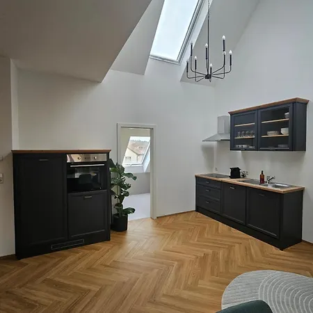 Cozy Living Apartments Kussaberg Zewnętrze zdjęcie