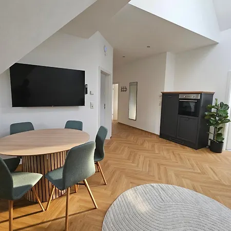 Cozy Living Apartments Kussaberg Zewnętrze zdjęcie