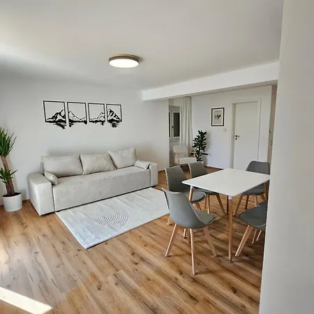 Cozy Living Apartments Kussaberg Zewnętrze zdjęcie