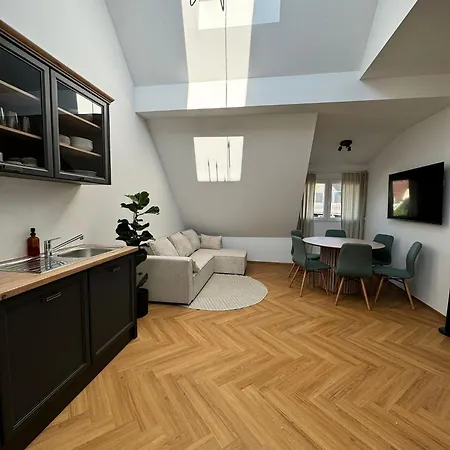 Cozy Living Apartments Kussaberg Zewnętrze zdjęcie